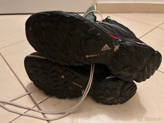 Turisticke Topanky Adidas Terrex Gore-Tex 38 2/3 , 5,5 - 4