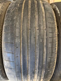 letné pneumatiky continental 285/40 r22 - 4