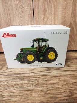 Agro modely John Deere 1:32 - 4