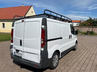 Opel Vivaro 2.0 CDTI L1h1 84kw , 182400km, R: 2011 - 4