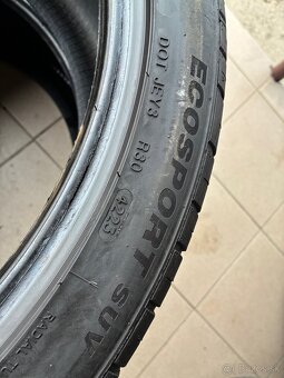 Letne pneu 295/35 R21 - 4