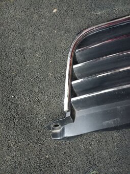 predna maska Passat b5.5, - 4