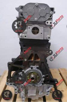 Motor 2.0 TDI CR DAU DAS DAV DAW TGE CXG CXH Repas - 4
