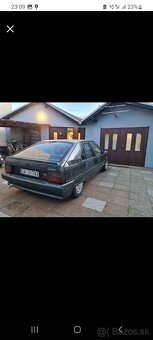 Citroen BX GTI 1.9 1991 petrol. Green. - 4