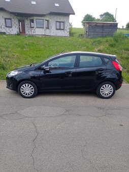 Predám Ford Fiesta - 4