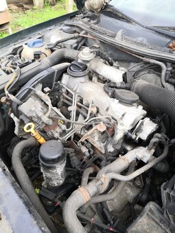Rozpredám na diely Škoda Octavia 1,9 TDI 66kw - 4