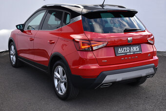 Seat Arona 1.0TGi FR Line Kamera Assist LED - 4