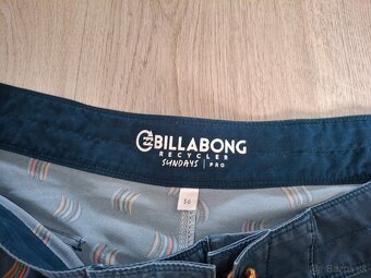 kupacie sortky plavky BILLABONG Quiksilver vans - 4