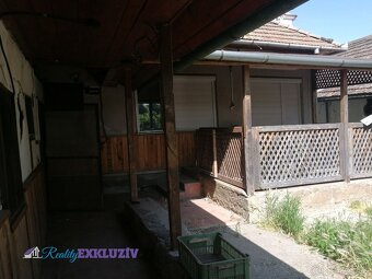 Na predaj rodinný dom v Želiezovciach časti Mikula - 4