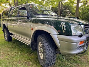 Mitsubishi L200 - 4