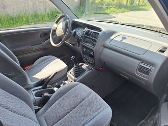 SUZUKI GRAND VITARA 1,6 benzín - 4