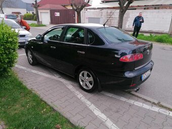 Na predaj seat cordoba - 4