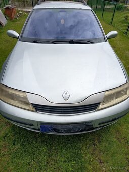 Renault Laguna 1.9 dCi (88kW), rok 2002 – spoľahli - 4