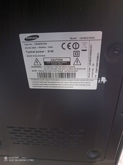 Samsung Smart Tv uhlopriečka 116cm - 4