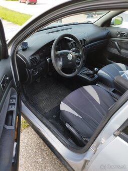 Predám náhradné diely na Volkswagen Passat B5 variant - 4