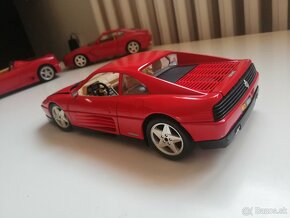 1:18 Ferrari 348TB od Bburago - 4