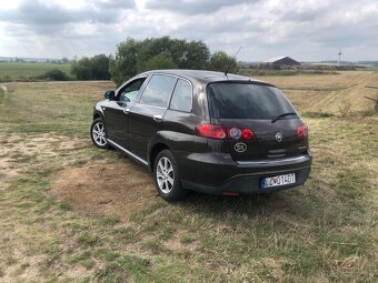 Fiat Croma 1.9 JTDm 110kW (r. 2009) – NEPOJAZDNÉ - 4