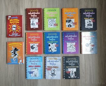 Predám detské knihy, komiksy, rozprávky - 4