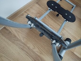 Posiovač nôh leg trainer - 4