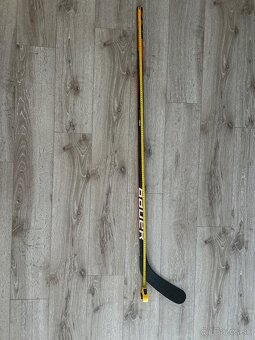 Hokejka Bauer Geo oranžová - 4