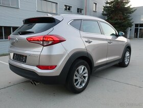 Hyundai Tucson r.2017, 7st.AUTOMAT + bohatá výbava Xpossible - 4
