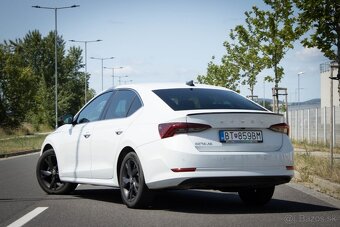 Škoda Octavia 1.5 TSI 110kw STYLE PLUS /AJ NA SPLÁTKY/ - 4