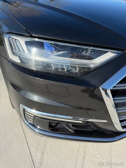 Audi A8 Long Plug in hybrid - 4