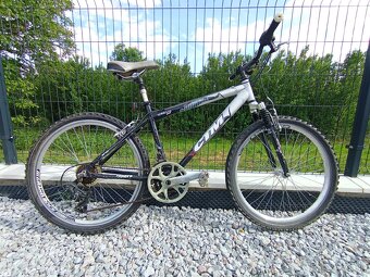 Horský bicykel CTM - 4