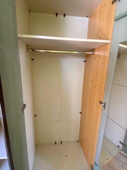 Skriňa 200x125x58 - 4