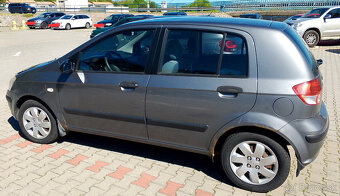 Hyundai Getz 1,3 - 4