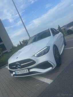 Mercedes-Benz C 180 - 4