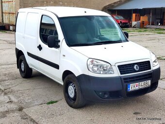 FIAT Doblo Cargo - 4