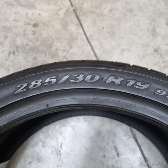 Letné pneumatiky 285/30 R19 PIRELLI - 4