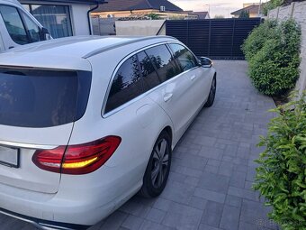 Mercedes Benz C220d AMG Optik - 4
