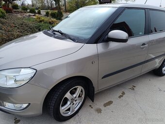 Škoda Fabia 1.2 TSI 63kw Ambition extra - 4