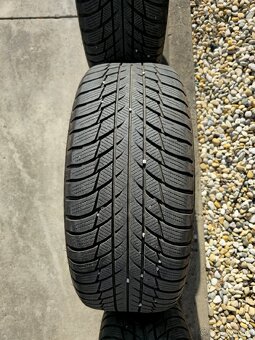 Zimná sada 225/50R18 RUN FLAT BRIDGESTONE - 4