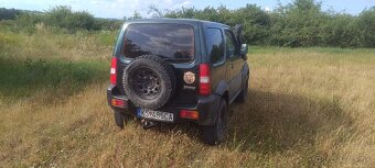 Suzuki Jimny 1.3 4x4 - 4