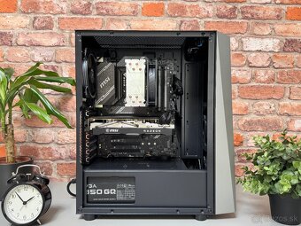 i3 12100F\16GB\RX 5700\SSD\850W Zdroj - 4