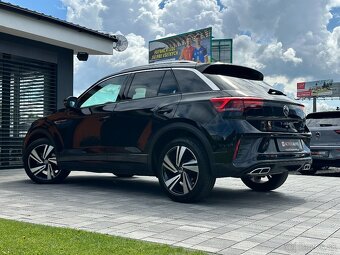 Volkswagen T-Roc R-Line 1.5 TSi DSG, r.v.: 2022 - 4