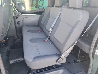 Predam fiat talento 8miest long 2.0,2019 trafic,vivaro - 4