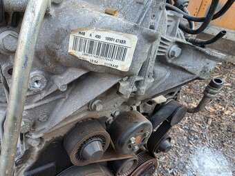 Motor renault 0,9tce H4B A400 - 4