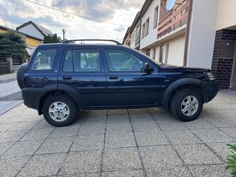 Land Rover Freelander 2.0 diesel r.v. 2003 - 4
