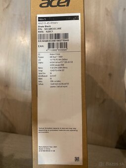 Acer Nitro 5 - 4