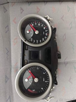 Predám diely na Renault Megane 2, kombi, 1,9 dci 88kw - 4