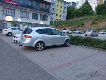 Predám Seat Altea xl 125 kw - 4