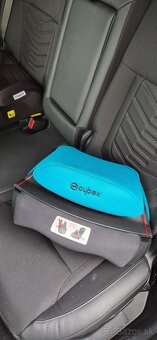Pallas 2-Fix autosedačka CYBEX Isofix - 4