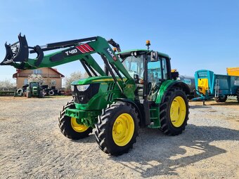 John Deere 6105M - 4