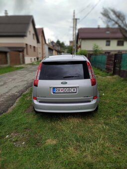 Ford focus c max - 4