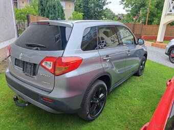 Vitara Sport, 4x4 1,4 boosterjet , 103 kw, Navi, výhrev - 4