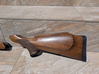 Pažba sauer 202 - 4